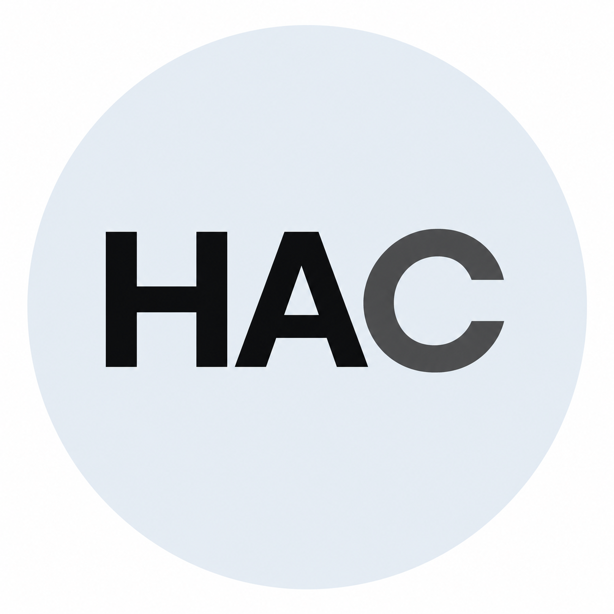 HAC firm profile brochure cover